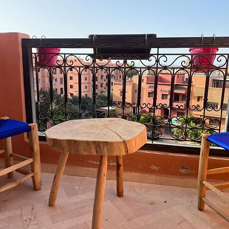 Appartement Denda 马拉喀什 外观 照片