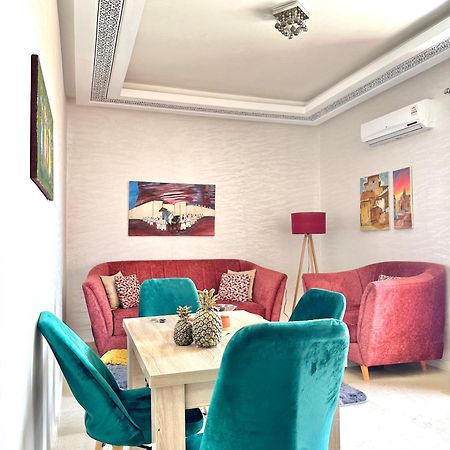 Appartement Denda 马拉喀什 外观 照片