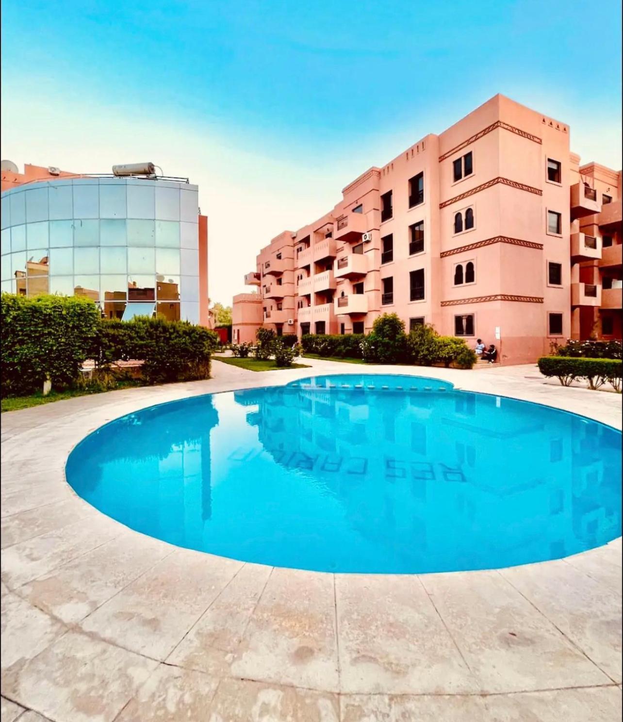 Appartement Denda 马拉喀什 外观 照片