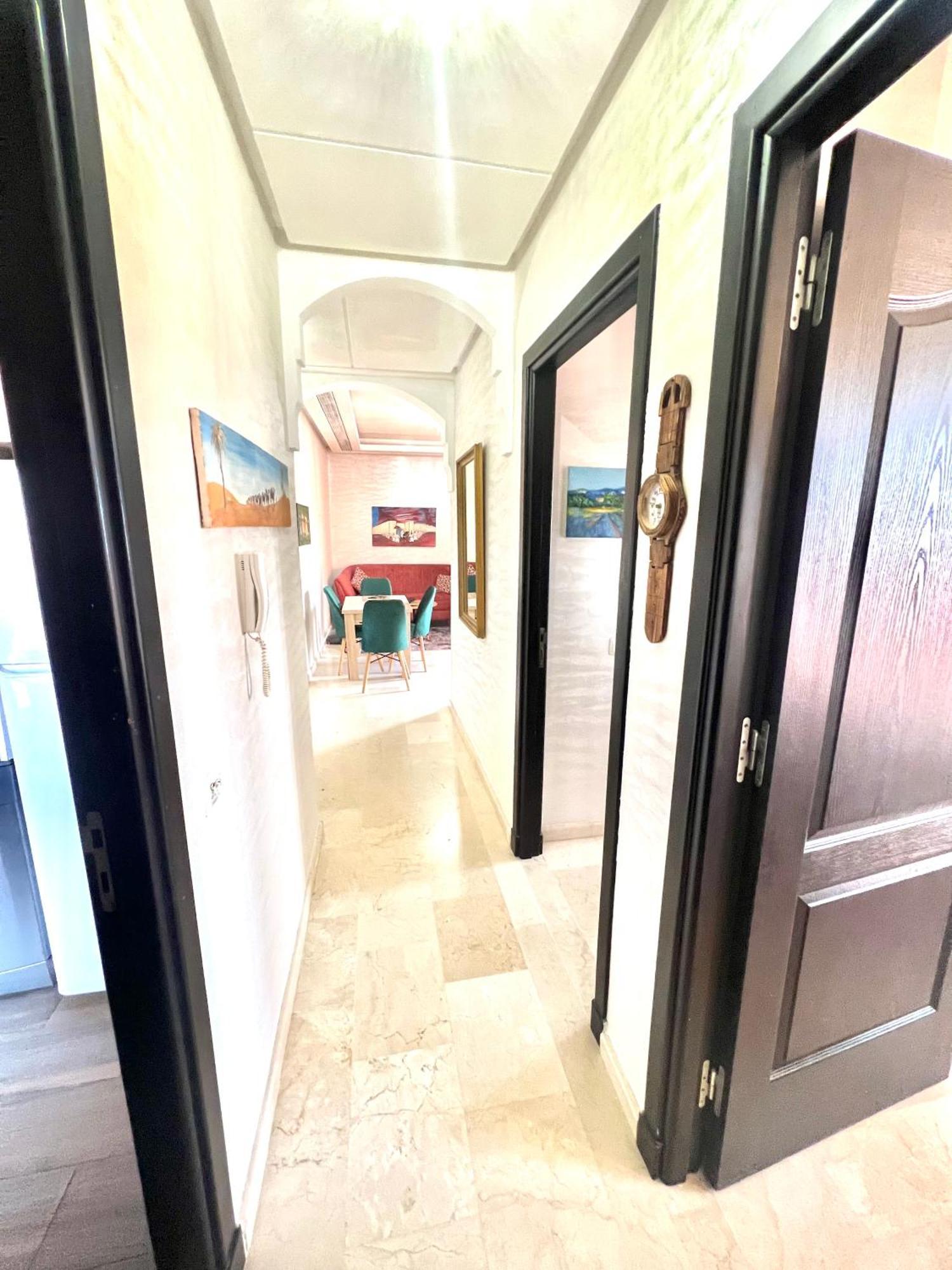 Appartement Denda 马拉喀什 外观 照片