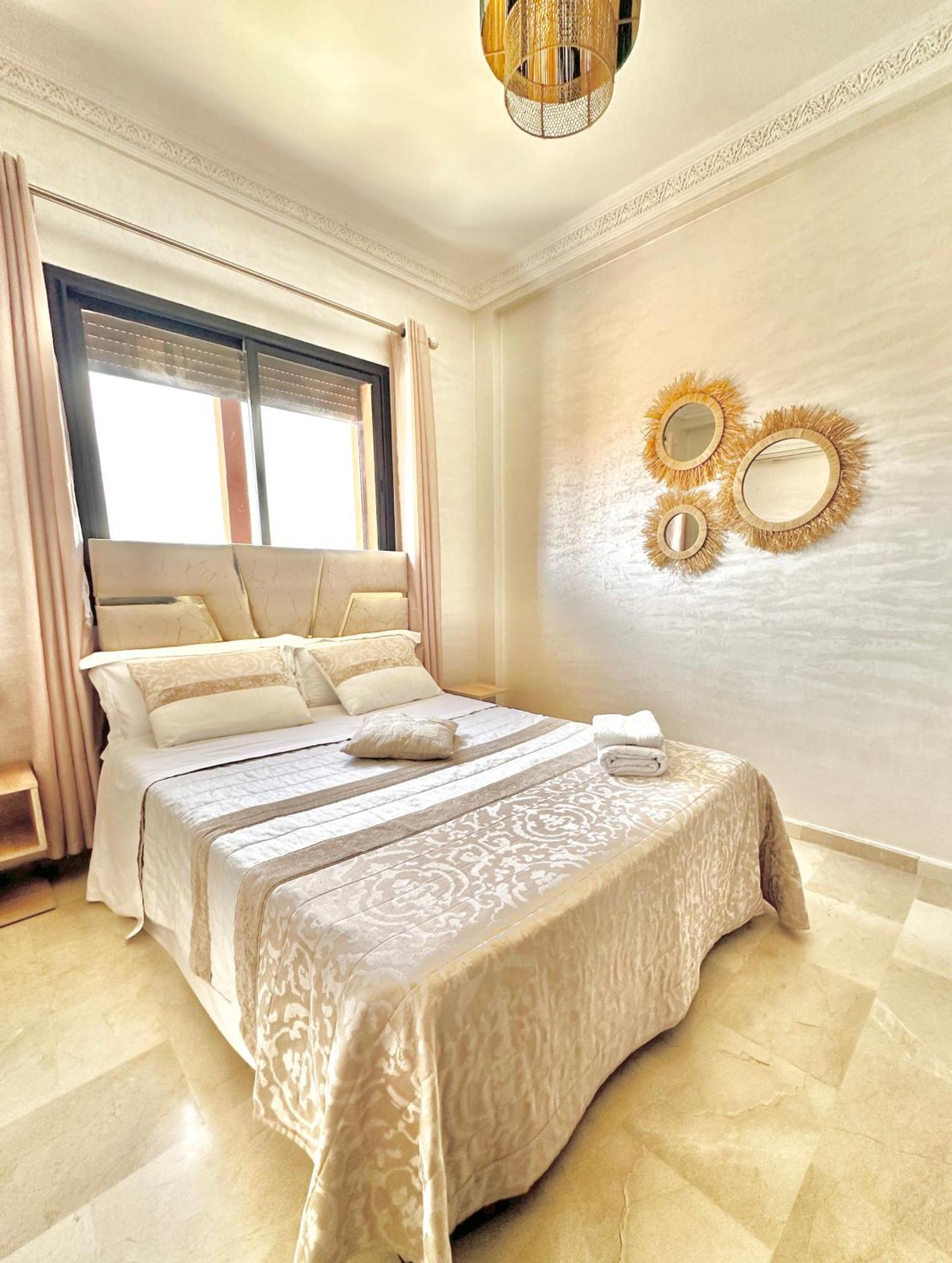 Appartement Denda 马拉喀什 外观 照片
