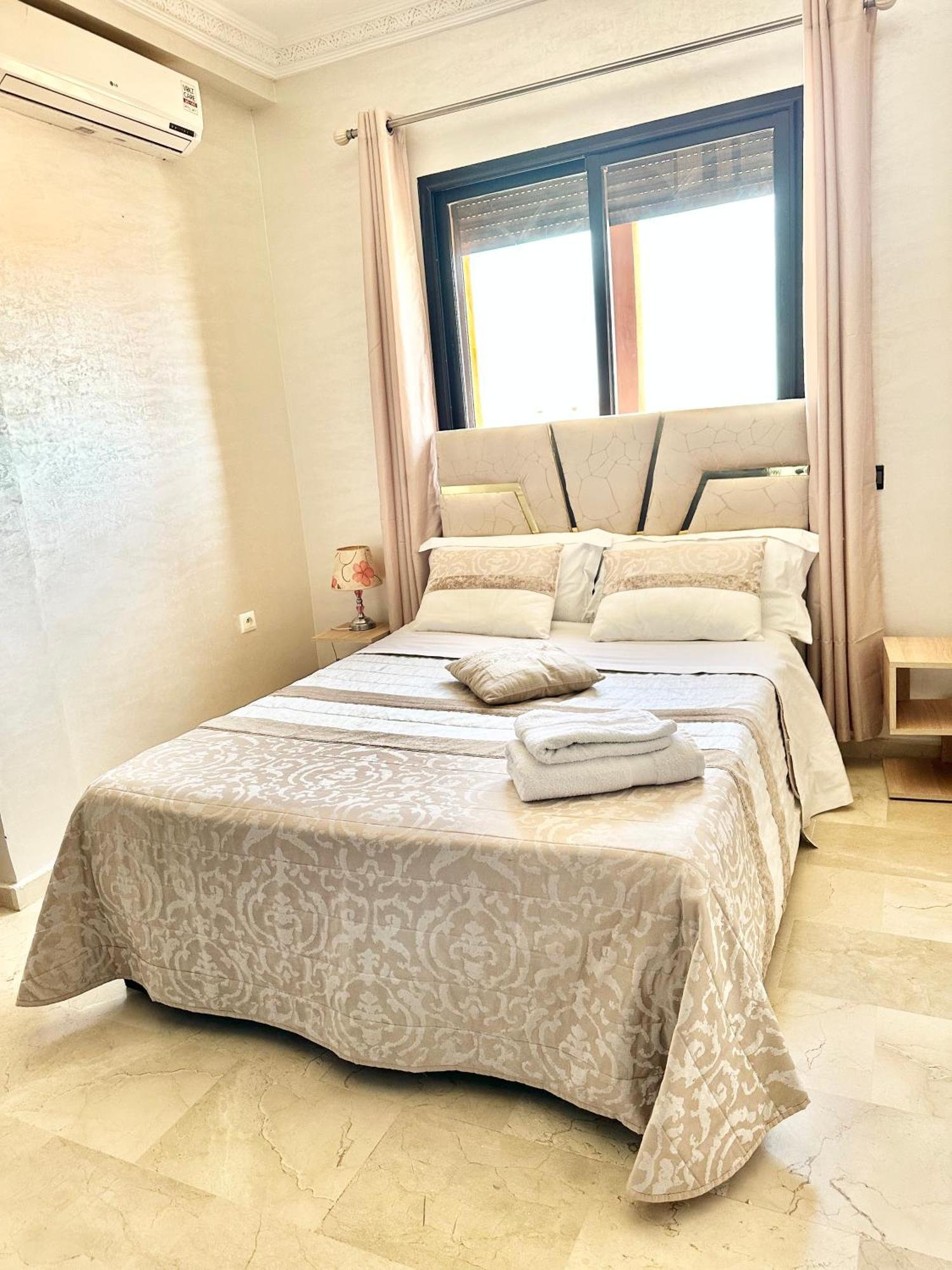 Appartement Denda 马拉喀什 外观 照片