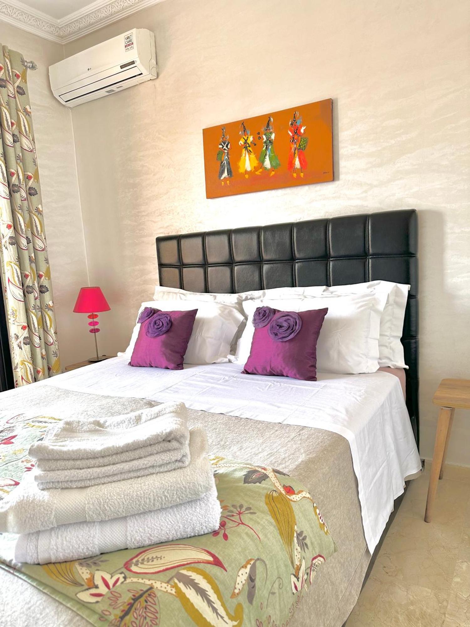 Appartement Denda 马拉喀什 外观 照片