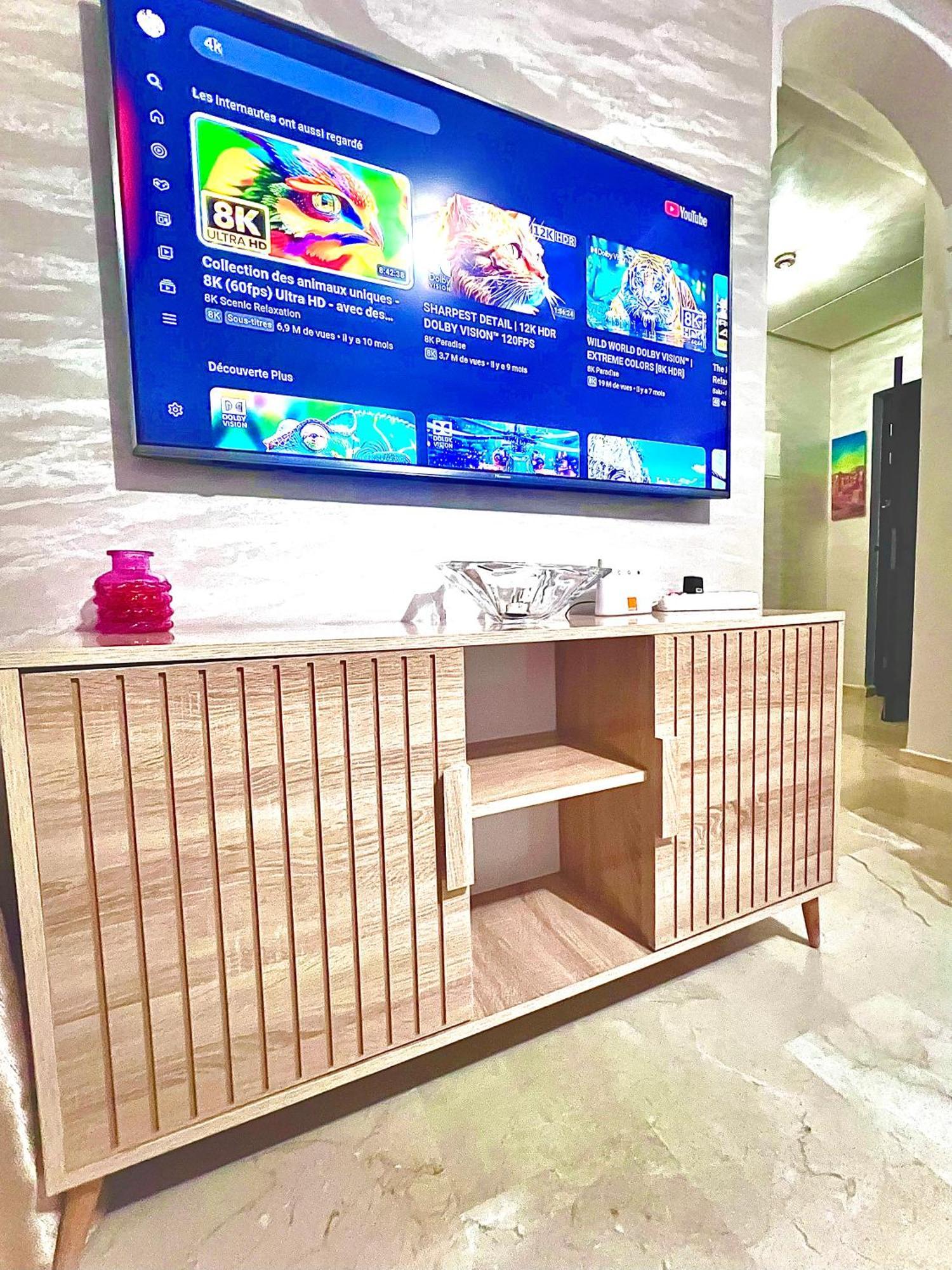 Appartement Denda 马拉喀什 外观 照片