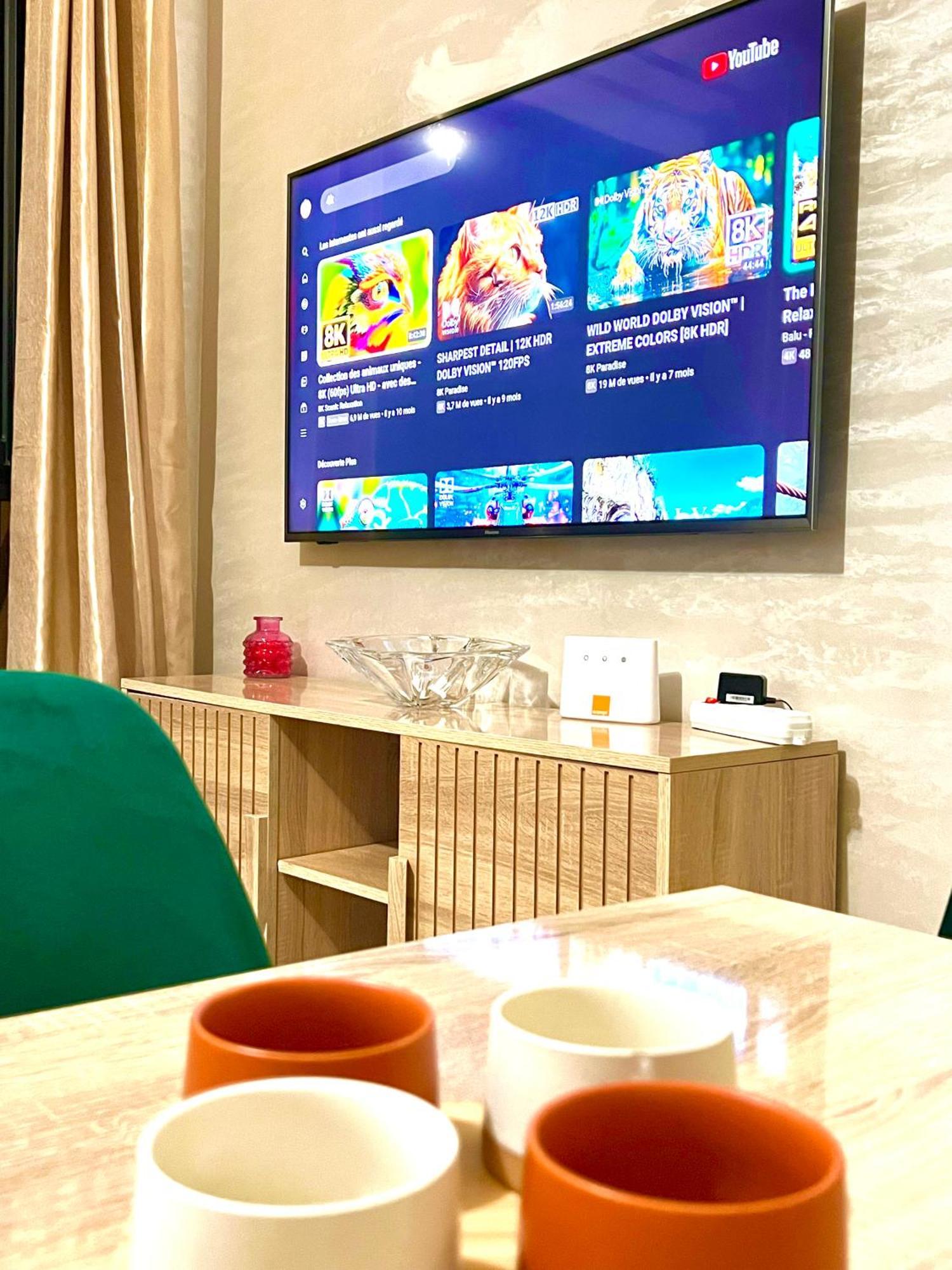 Appartement Denda 马拉喀什 外观 照片
